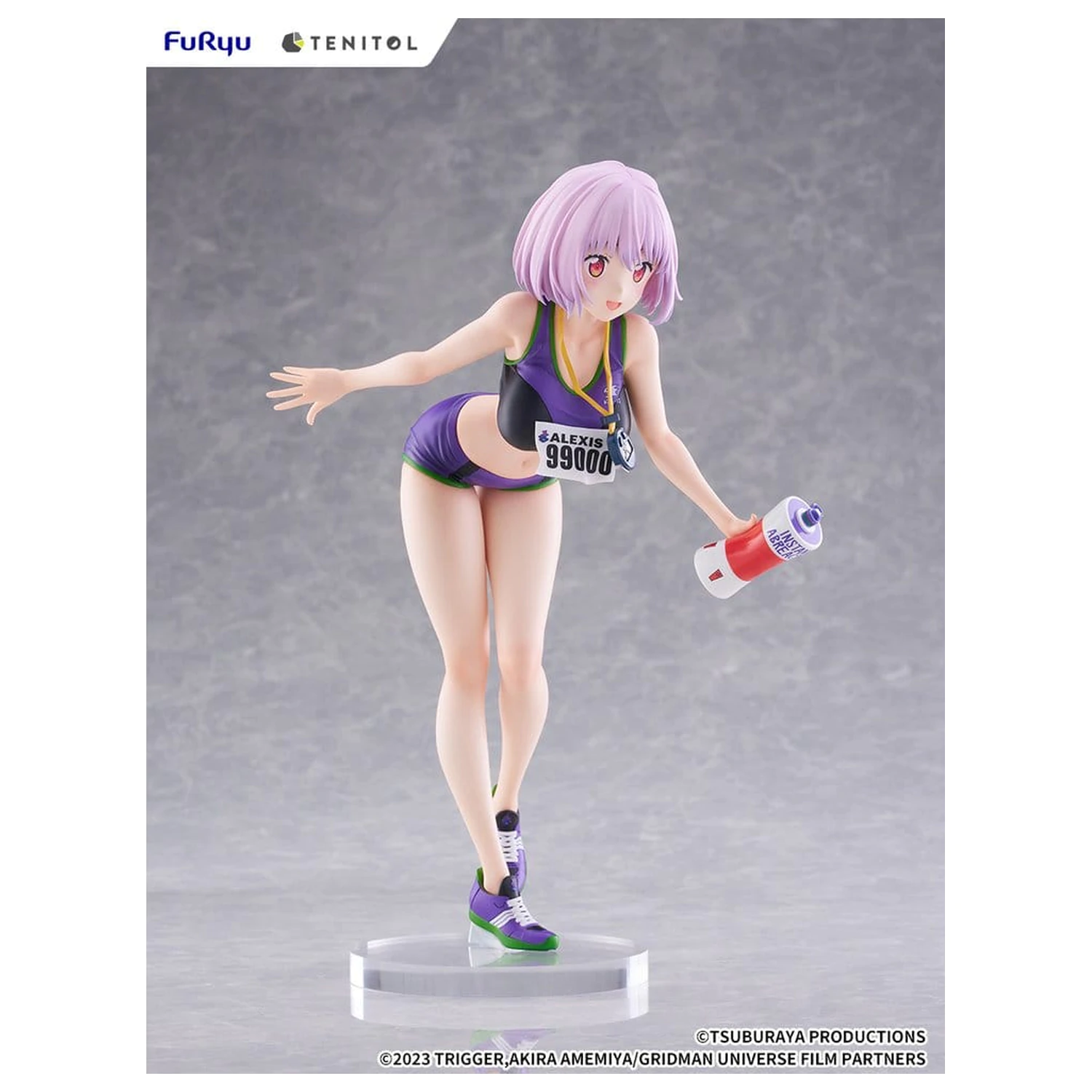 Gridman Universe Tenitol Wysoka Figurka PVC Akane Shinjo Sportswear Ver. 28 cm zdjęcie produktu