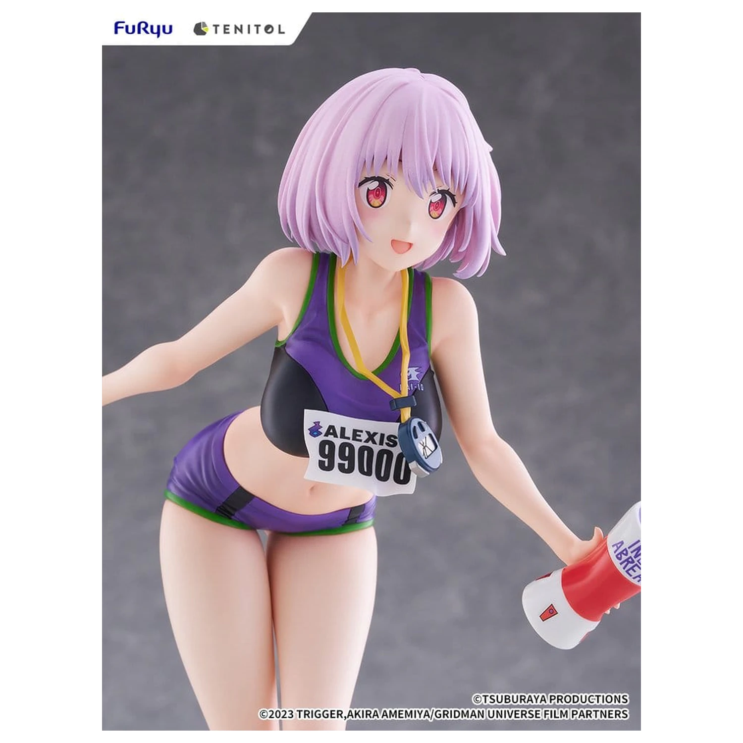 Gridman Universe Tenitol Wysoka Figurka PVC Akane Shinjo Sportswear Ver. 28 cm zdjęcie produktu