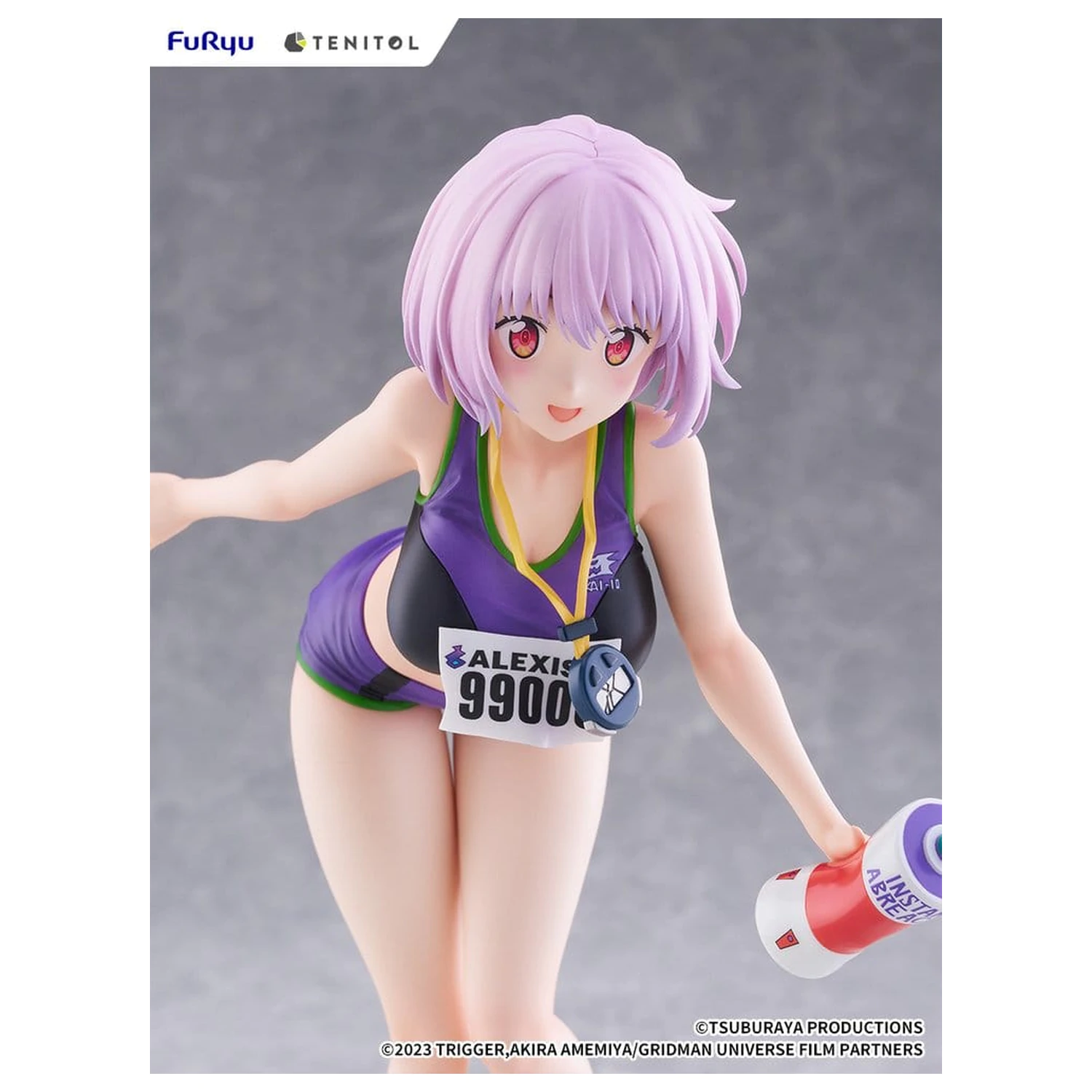 Gridman Universe Tenitol Wysoka Figurka PVC Akane Shinjo Sportswear Ver. 28 cm zdjęcie produktu