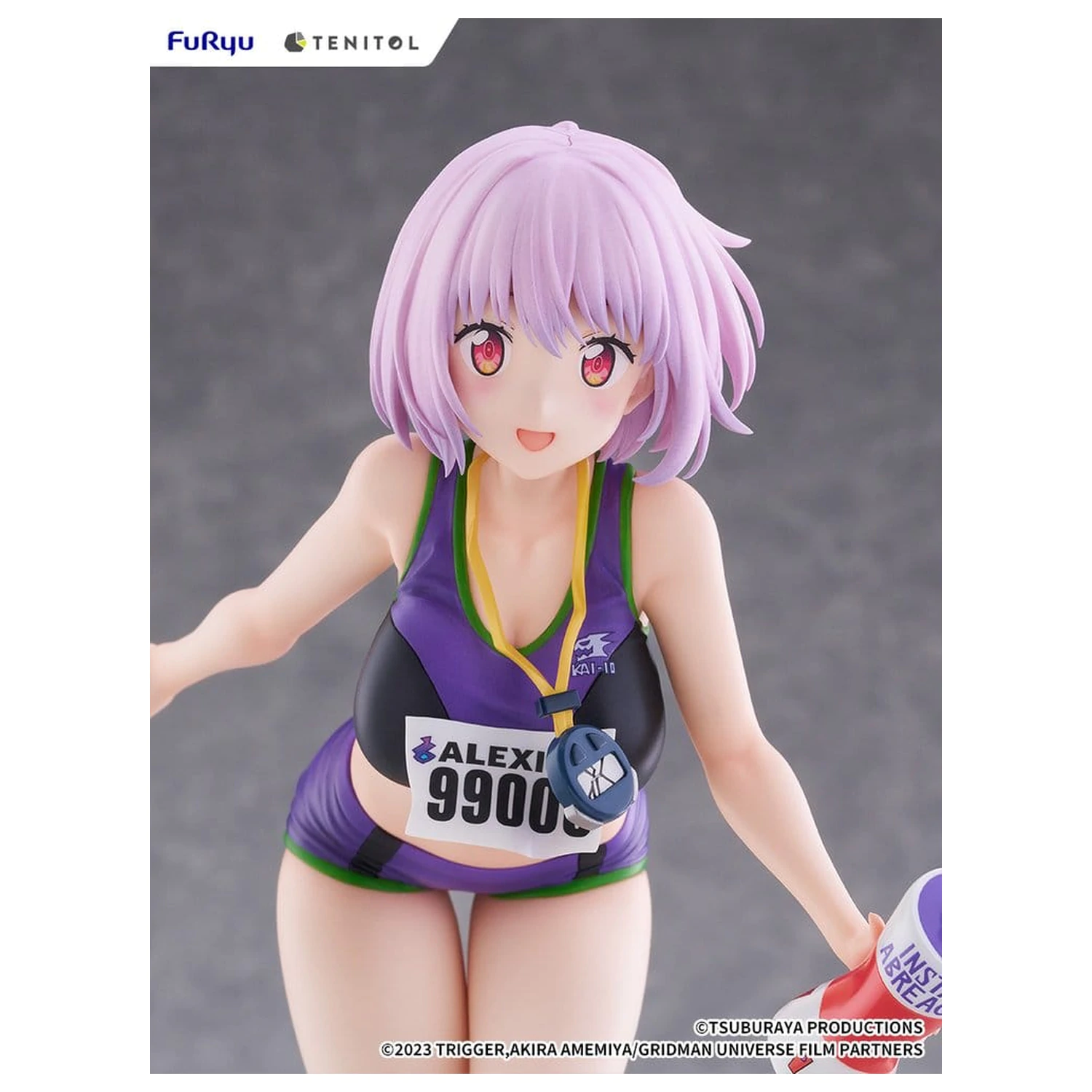 Gridman Universe Tenitol Wysoka Figurka PVC Akane Shinjo Sportswear Ver. 28 cm zdjęcie produktu