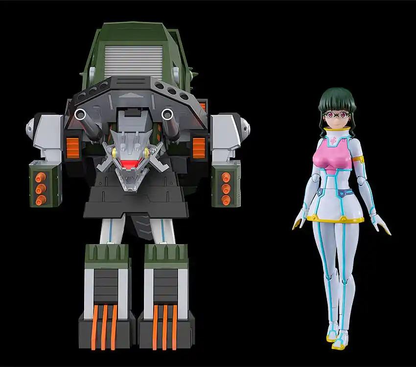 Gridman Universe Action Figure The Gattai DX Sounderous Figurka Akcji 19 cm zdjęcie produktu