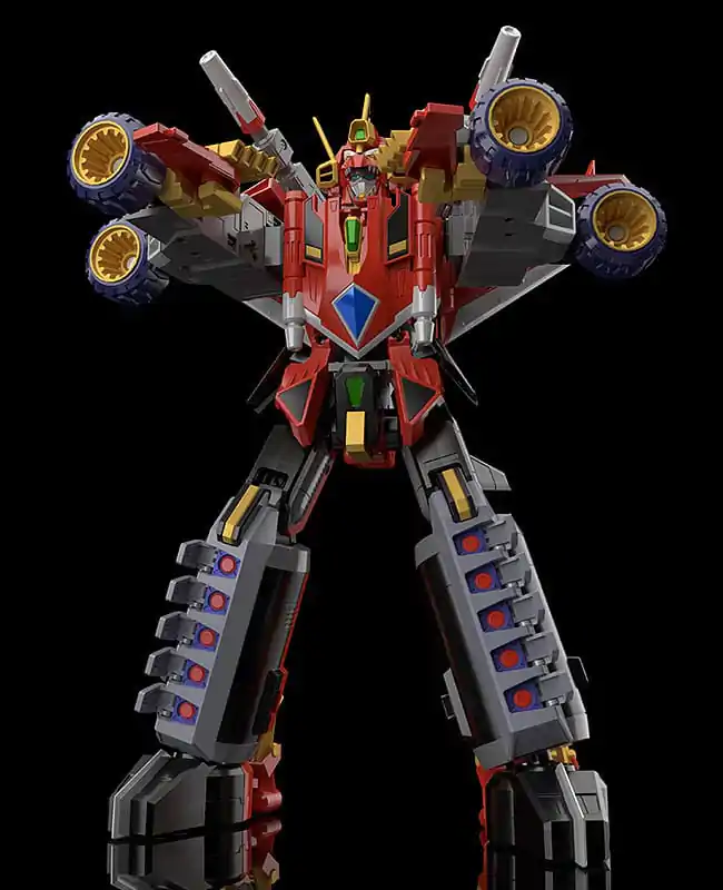 Figurka Akcji Gridman Universe The Gattai Gattai Ryujin DX Dynazenon 25 cm (re-run) zdjęcie produktu
