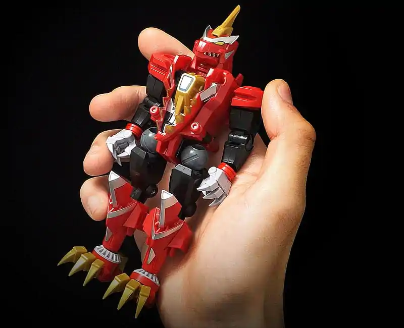Figurka Akcji Gridman Universe The Gattai Gattai Ryujin DX Dynazenon 25 cm (re-run) zdjęcie produktu