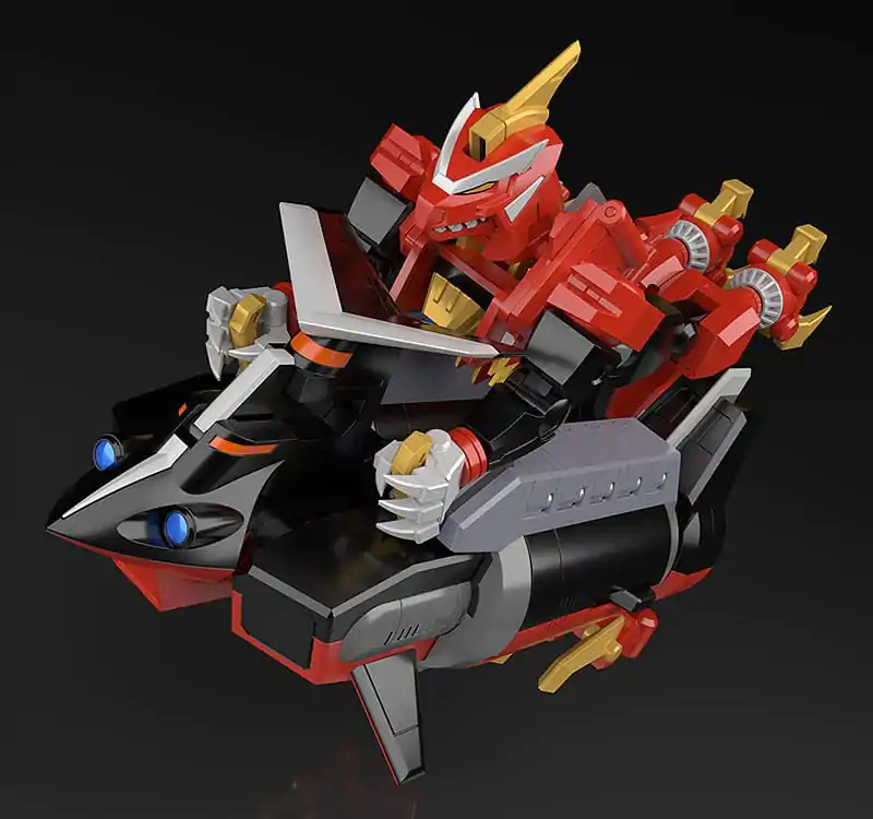 Figurka Akcji Gridman Universe The Gattai Gattai Ryujin DX Dynazenon 25 cm (re-run) zdjęcie produktu
