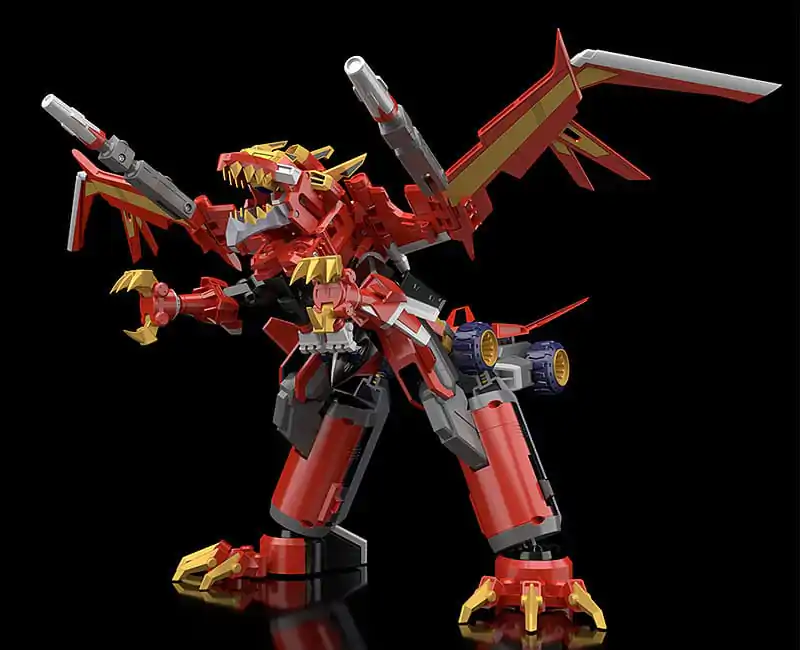Figurka Akcji Gridman Universe The Gattai Gattai Ryujin DX Dynazenon 25 cm (re-run) zdjęcie produktu