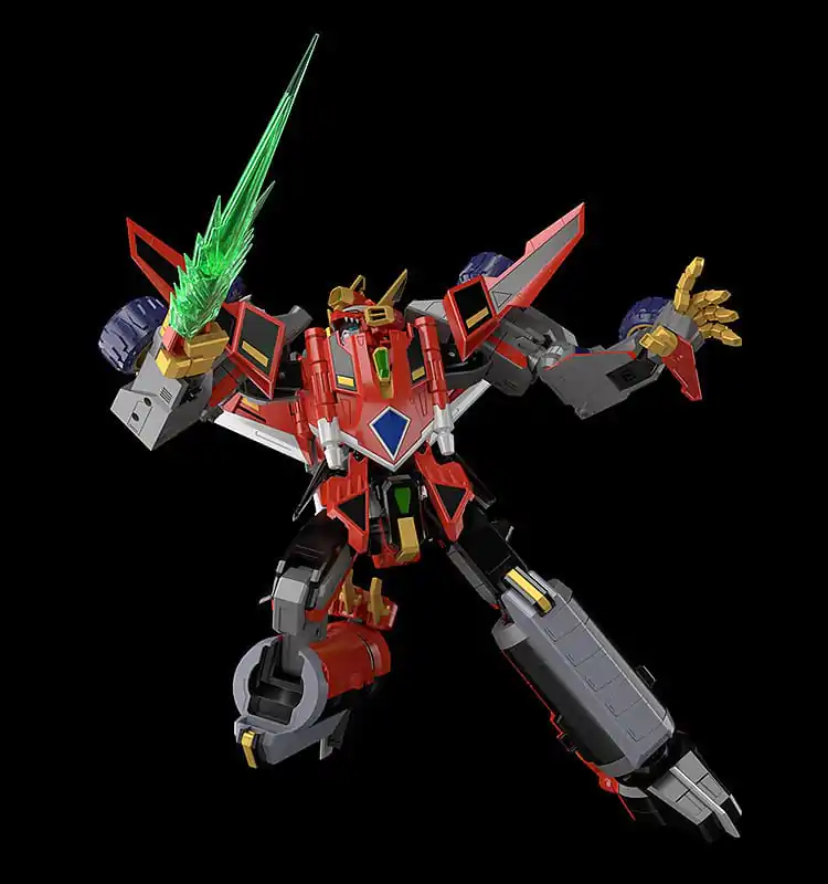 Figurka Akcji Gridman Universe The Gattai Gattai Ryujin DX Dynazenon 25 cm (re-run) zdjęcie produktu