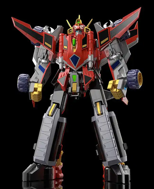 Figurka Akcji Gridman Universe The Gattai Gattai Ryujin DX Dynazenon 25 cm (re-run) zdjęcie produktu