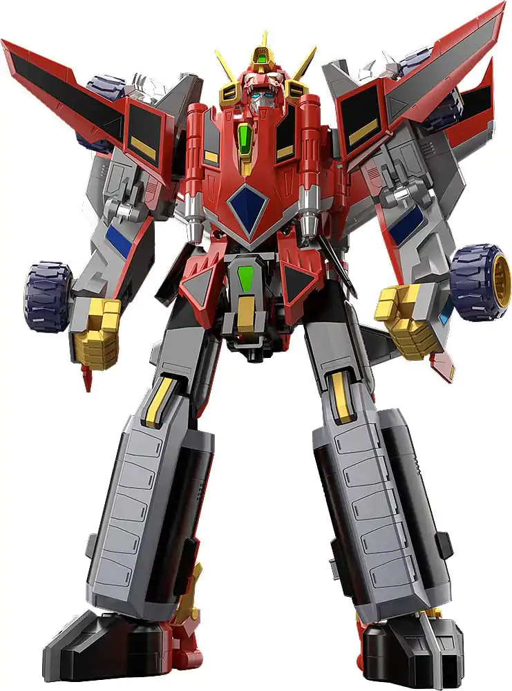Figurka Akcji Gridman Universe The Gattai Gattai Ryujin DX Dynazenon 25 cm (re-run) zdjęcie produktu