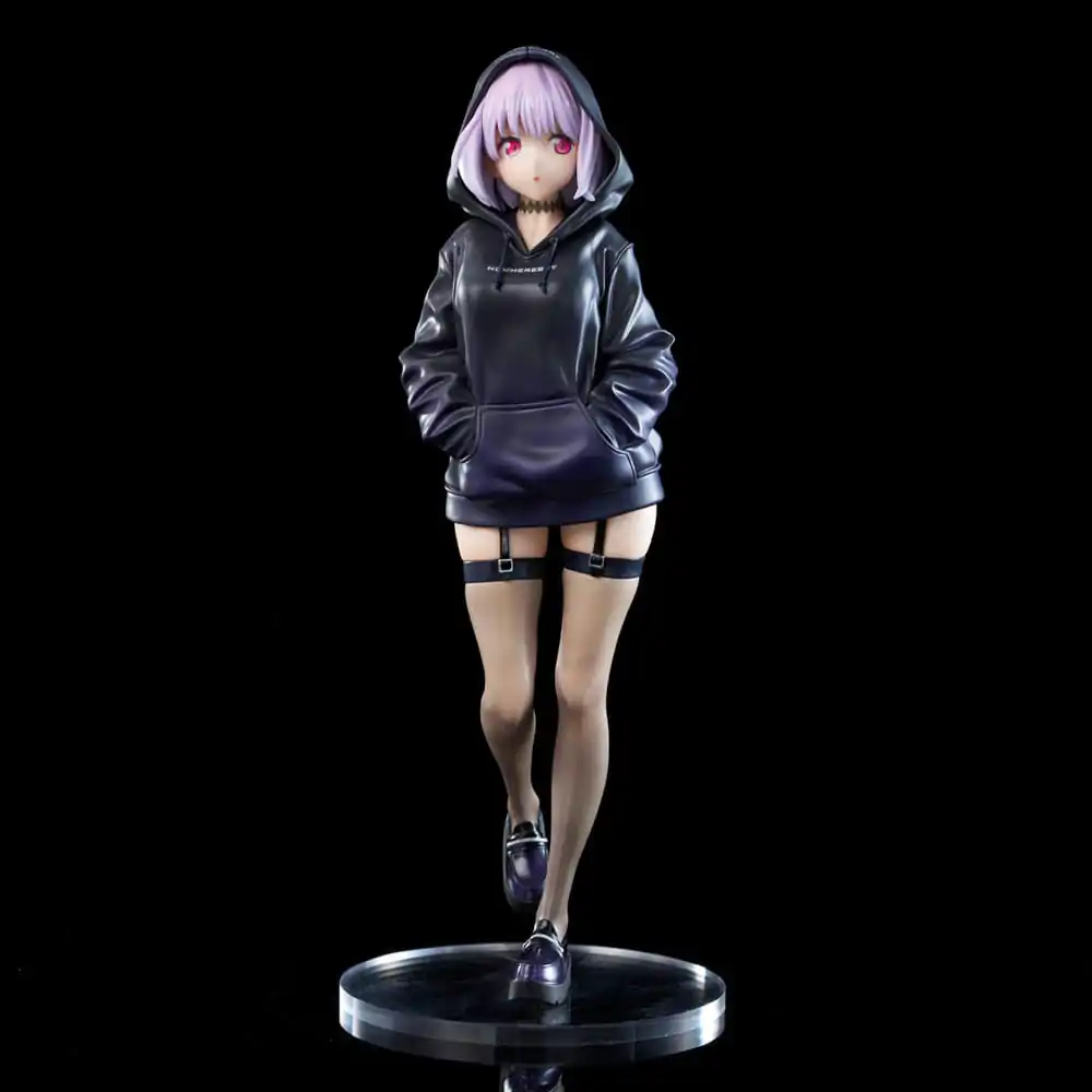 Gridman Universe Zozo Black Collection Statua PVC Akane Shinjo 23 cm zdjęcie produktu