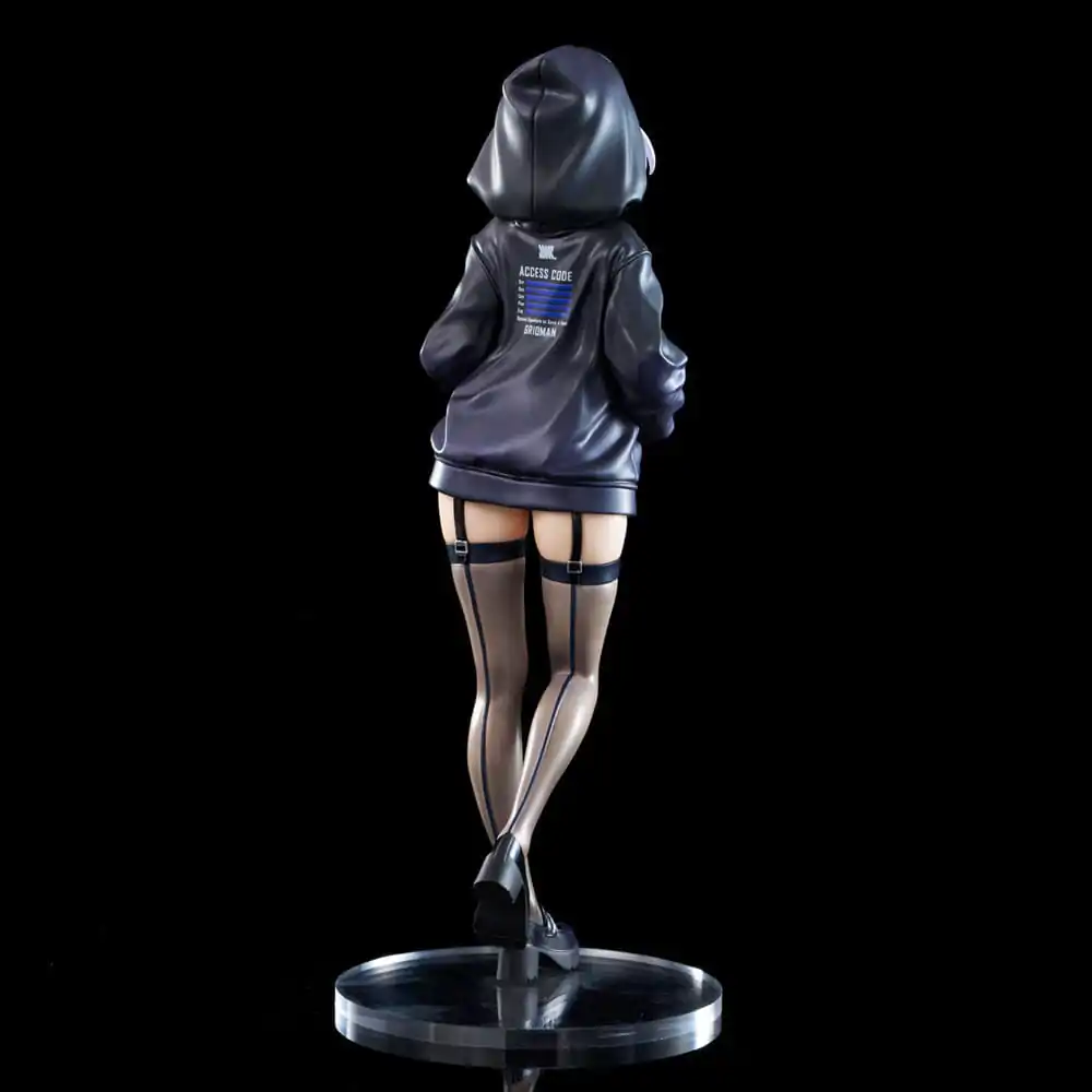 Gridman Universe Zozo Black Collection Statua PVC Akane Shinjo 23 cm zdjęcie produktu