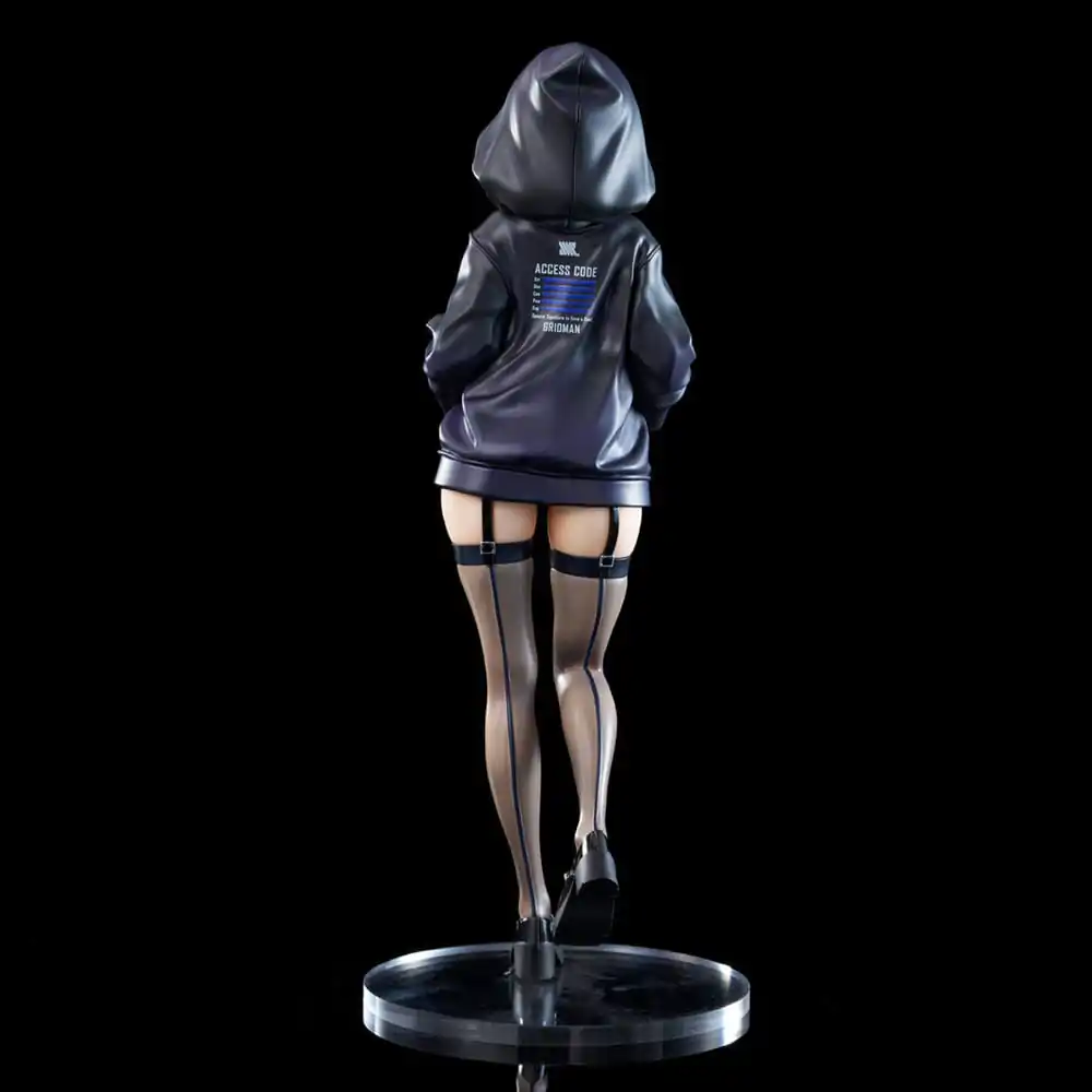 Gridman Universe Zozo Black Collection Statua PVC Akane Shinjo 23 cm zdjęcie produktu