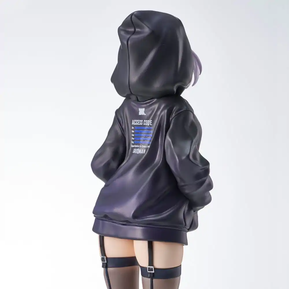 Gridman Universe Zozo Black Collection Statua PVC Akane Shinjo 23 cm zdjęcie produktu