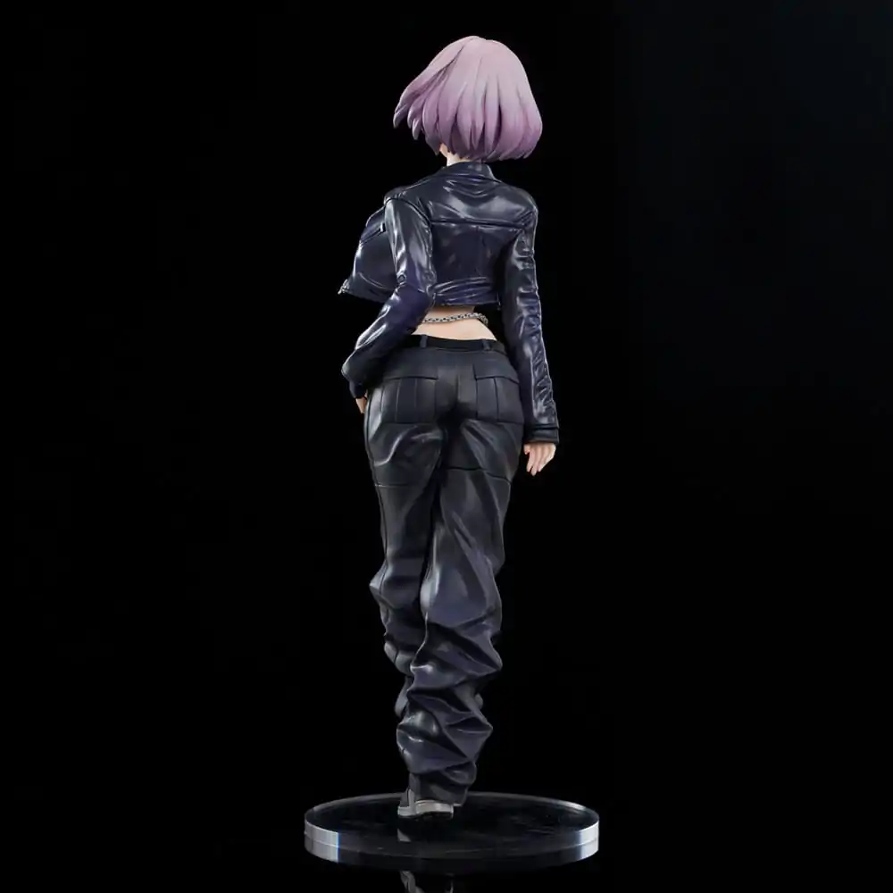 Gridman Universe Zozo Black Collection Statua PVC Mujina 25 cm zdjęcie produktu