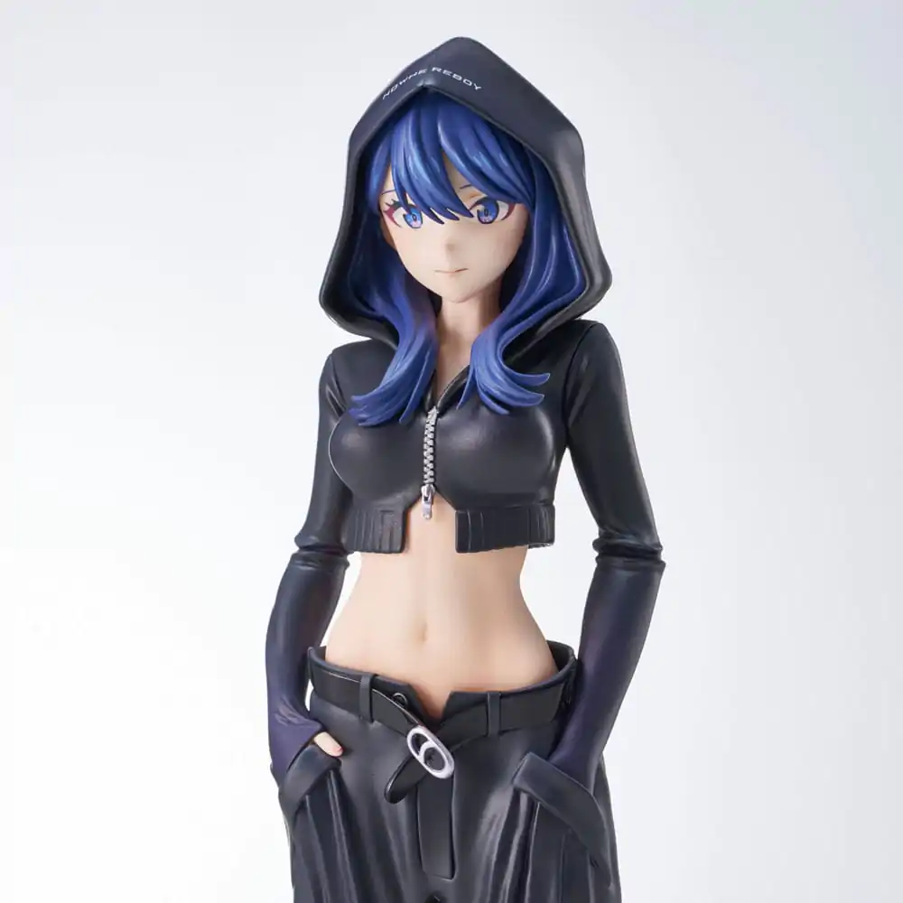 Gridman Universe Zozo Black Collection Statua PVC Rikka Takarada 24 cm zdjęcie produktu