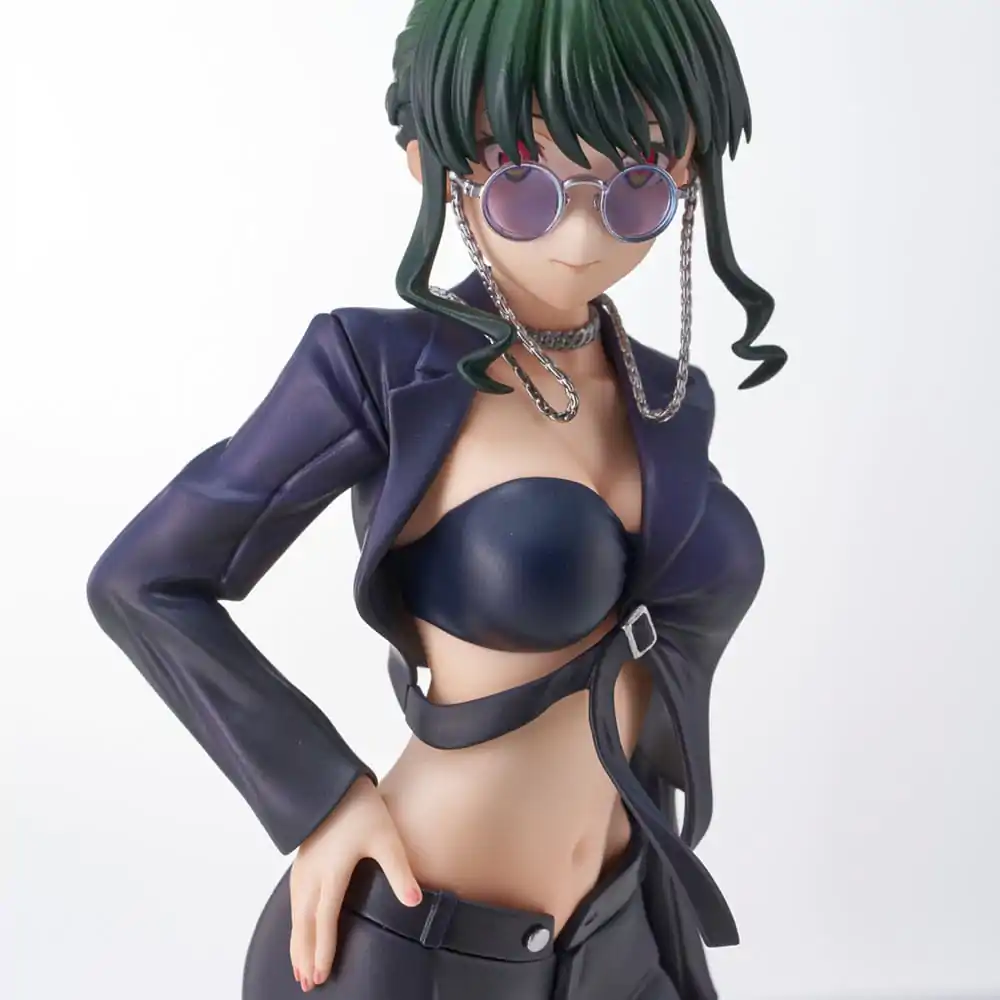 Gridman Universe Zozo Black Collection Statua PVC The 2nd 24 cm zdjęcie produktu