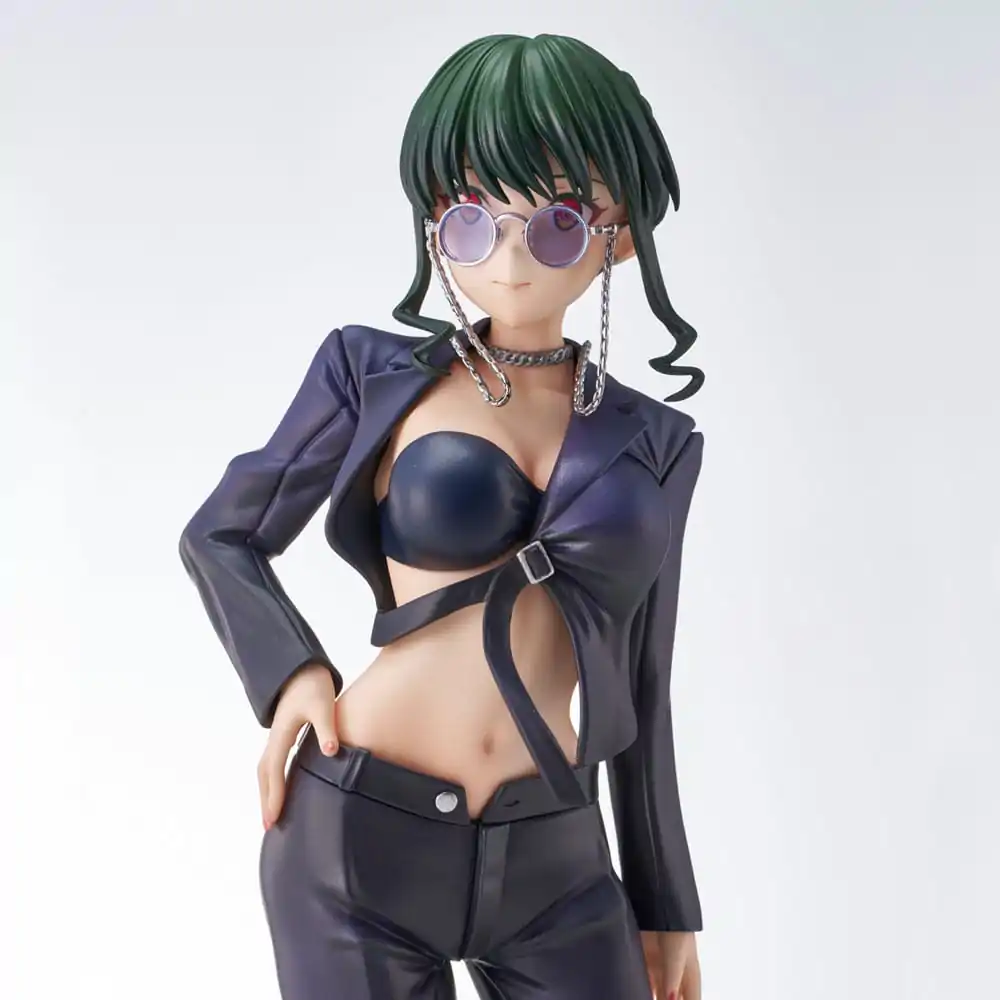 Gridman Universe Zozo Black Collection Statua PVC The 2nd 24 cm zdjęcie produktu