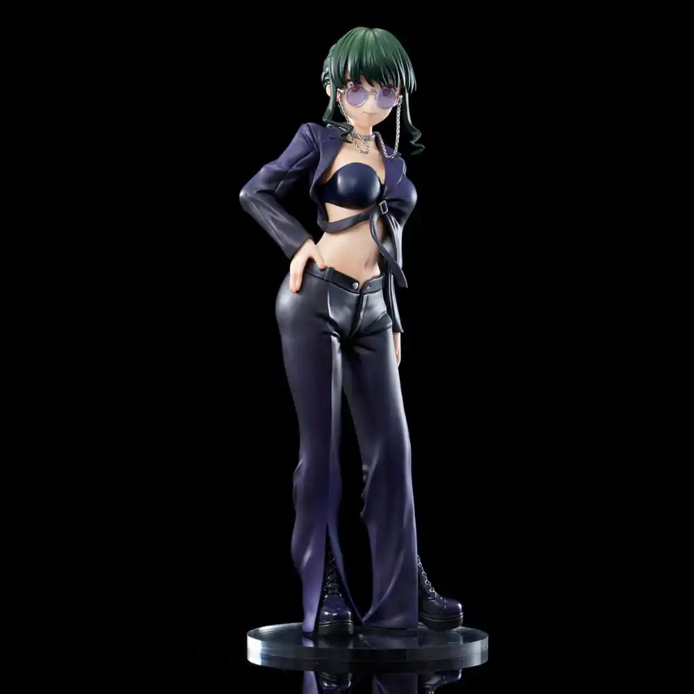 Gridman Universe Zozo Black Collection Statua PVC The 2nd 24 cm zdjęcie produktu