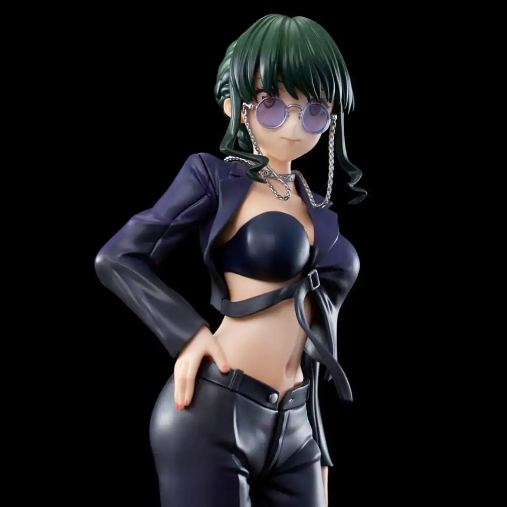 Gridman Universe Zozo Black Collection Statua PVC The 2nd 24 cm zdjęcie produktu