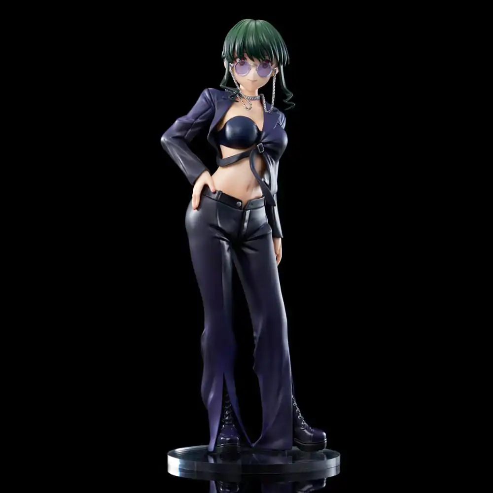 Gridman Universe Zozo Black Collection Statua PVC The 2nd 24 cm zdjęcie produktu