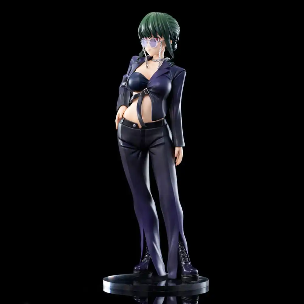 Gridman Universe Zozo Black Collection Statua PVC The 2nd 24 cm zdjęcie produktu