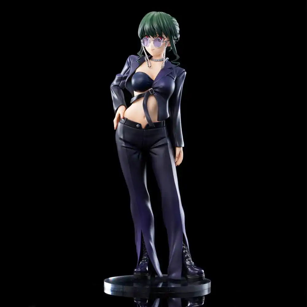 Gridman Universe Zozo Black Collection Statua PVC The 2nd 24 cm zdjęcie produktu