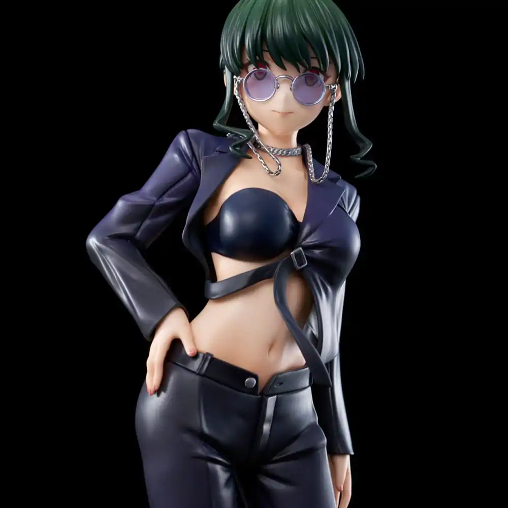 Gridman Universe Zozo Black Collection Statua PVC The 2nd 24 cm zdjęcie produktu