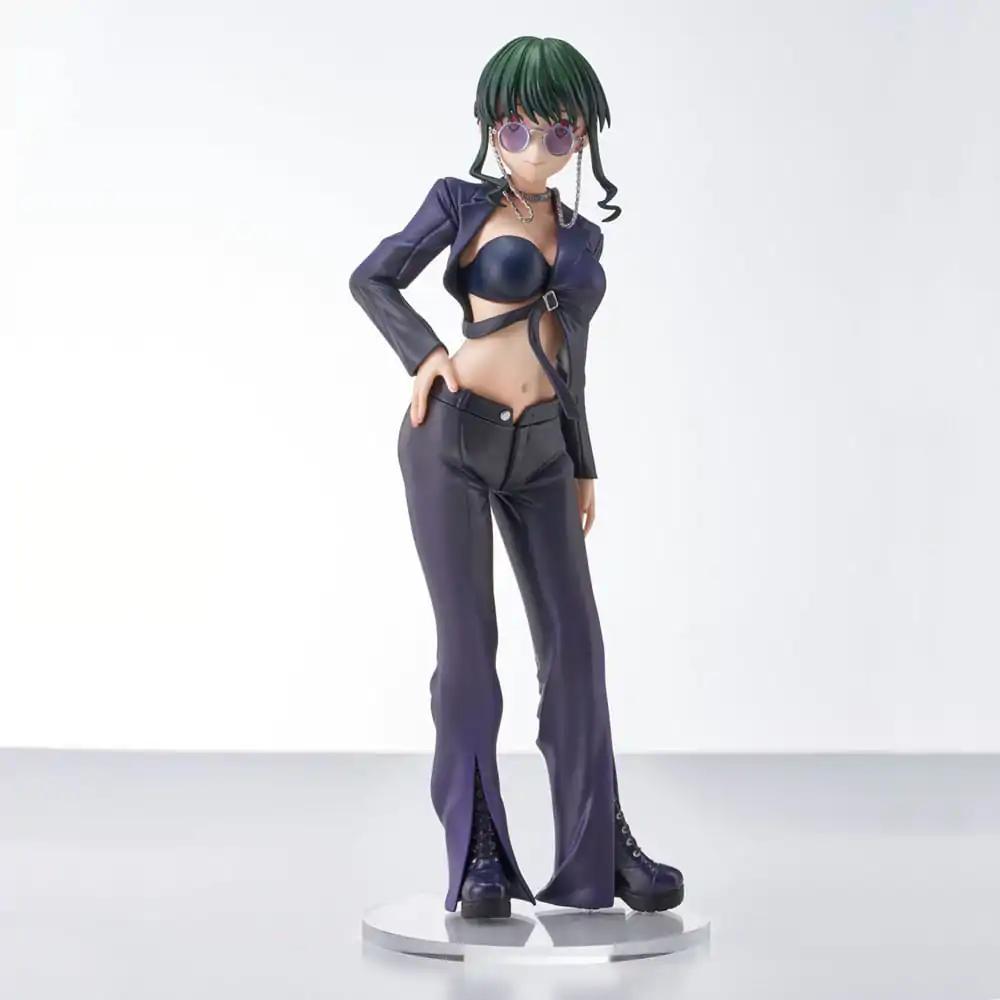 Gridman Universe Zozo Black Collection Statua PVC The 2nd 24 cm zdjęcie produktu