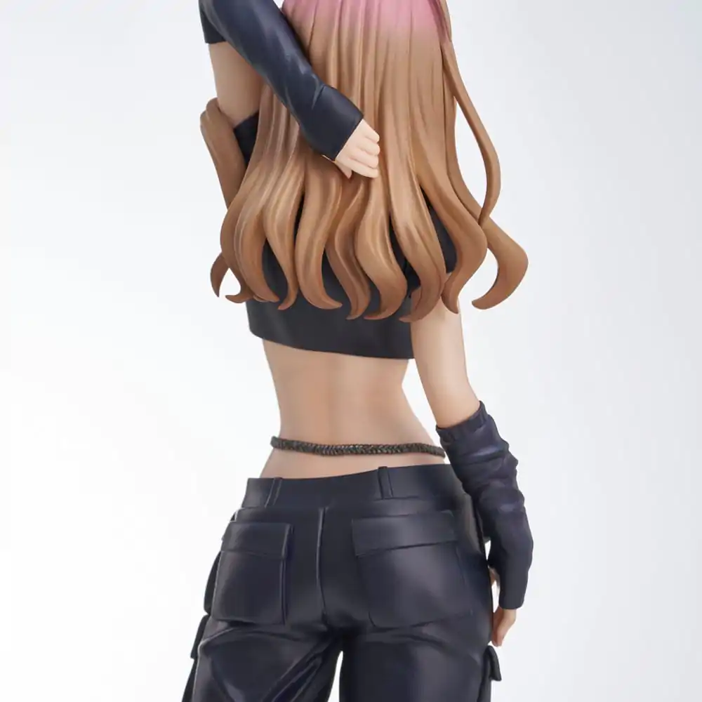 Gridman Universe Zozo Black Collection Statua PVC Yume Minami 24 cm zdjęcie produktu