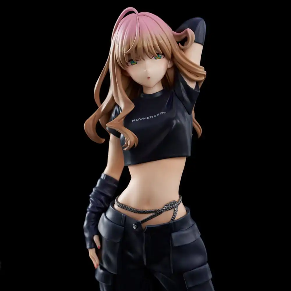 Gridman Universe Zozo Black Collection Statua PVC Yume Minami 24 cm zdjęcie produktu