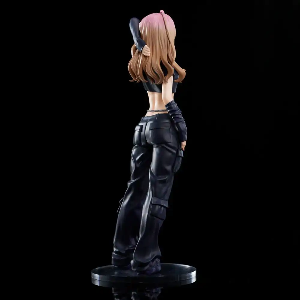 Gridman Universe Zozo Black Collection Statua PVC Yume Minami 24 cm zdjęcie produktu