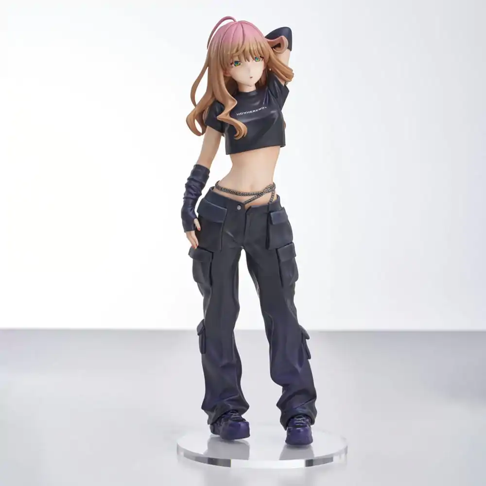 Gridman Universe Zozo Black Collection Statua PVC Yume Minami 24 cm zdjęcie produktu