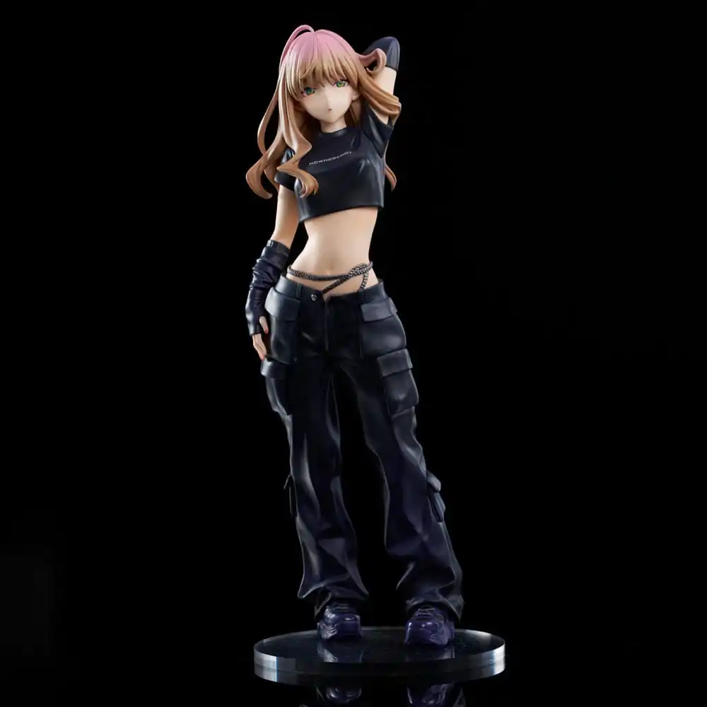Gridman Universe Zozo Black Collection Statua PVC Yume Minami 24 cm zdjęcie produktu