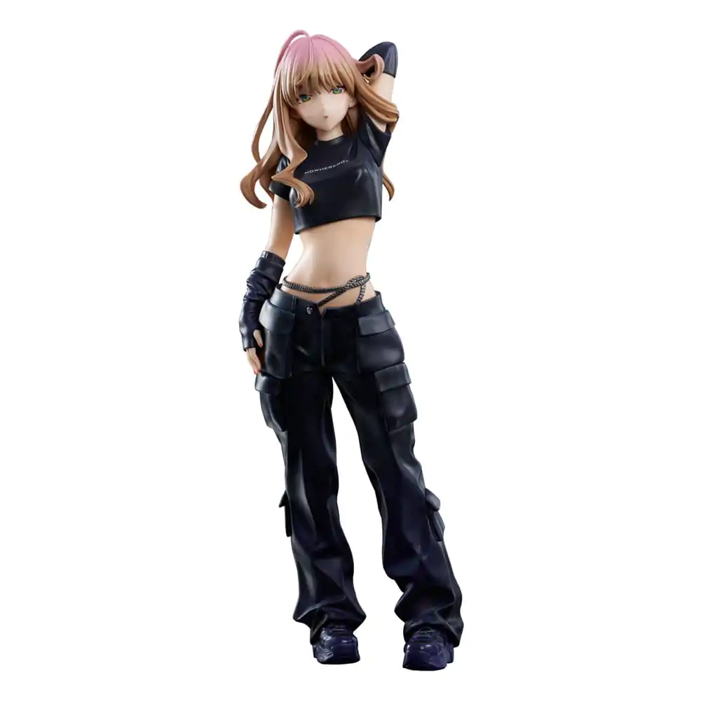Gridman Universe Zozo Black Collection Statua PVC Yume Minami 24 cm zdjęcie produktu