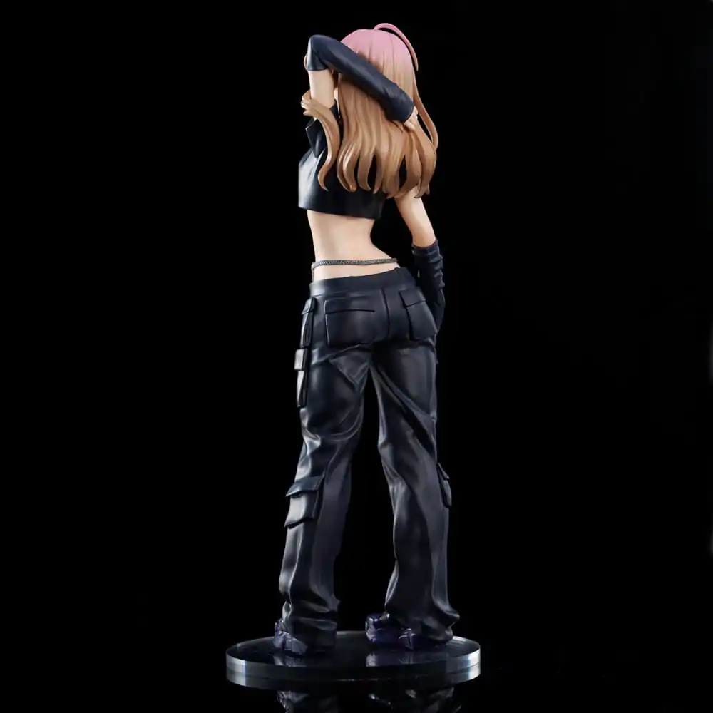 Gridman Universe Zozo Black Collection Statua PVC Yume Minami 24 cm zdjęcie produktu