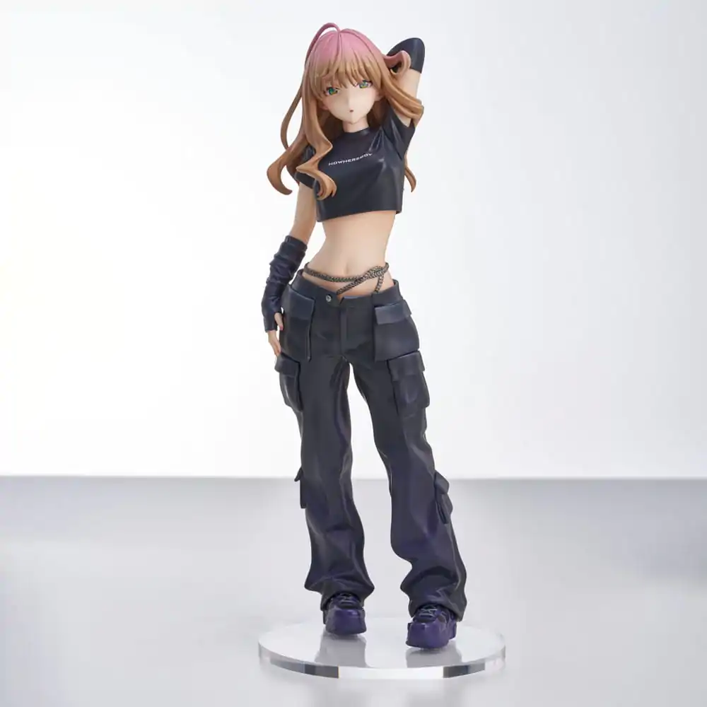 Gridman Universe Zozo Black Collection Statua PVC Yume Minami 24 cm zdjęcie produktu