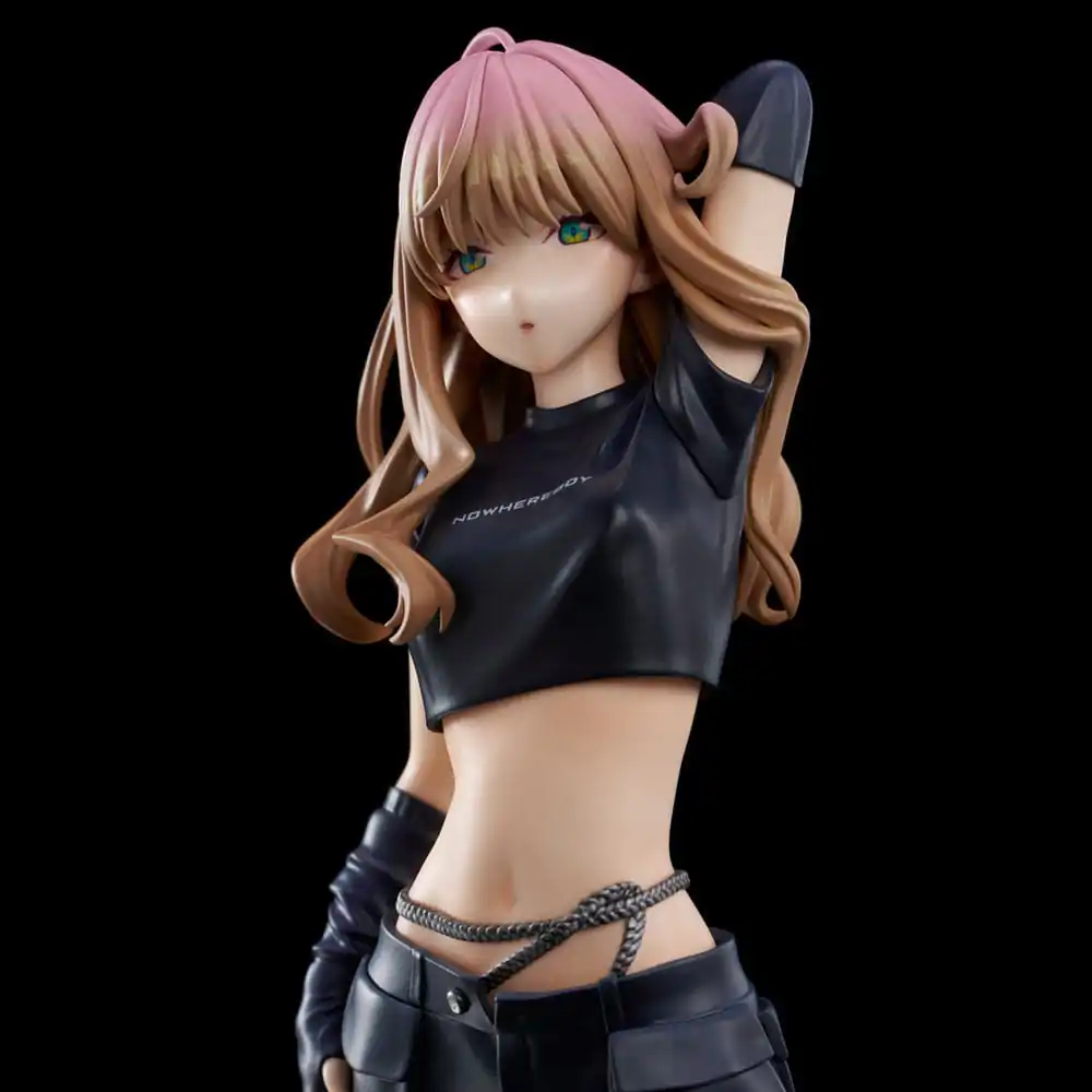 Gridman Universe Zozo Black Collection Statua PVC Yume Minami 24 cm zdjęcie produktu
