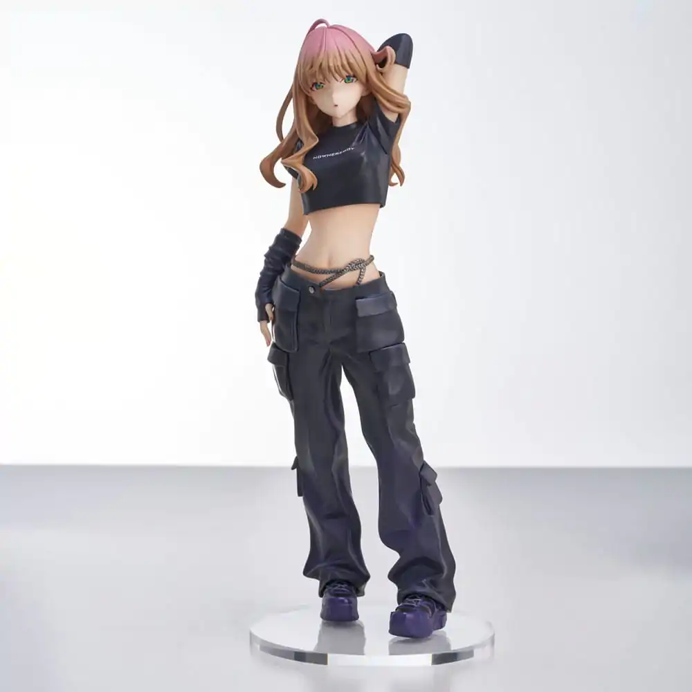 Gridman Universe Zozo Black Collection Statua PVC Yume Minami 24 cm zdjęcie produktu