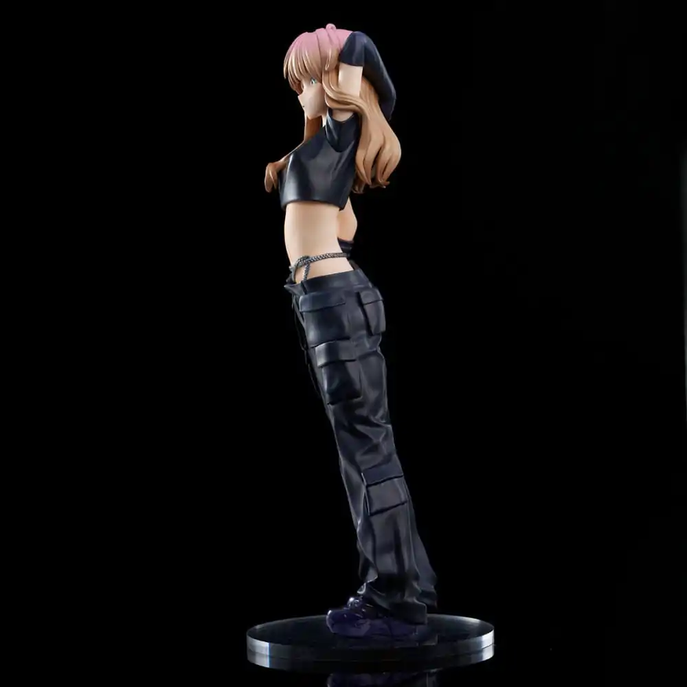 Gridman Universe Zozo Black Collection Statua PVC Yume Minami 24 cm zdjęcie produktu