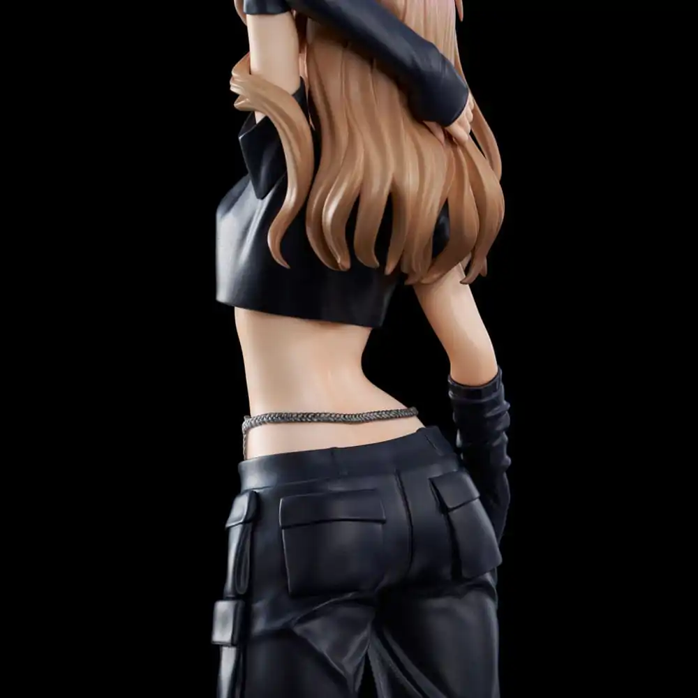 Gridman Universe Zozo Black Collection Statua PVC Yume Minami 24 cm zdjęcie produktu