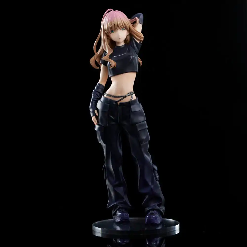 Gridman Universe Zozo Black Collection Statua PVC Yume Minami 24 cm zdjęcie produktu