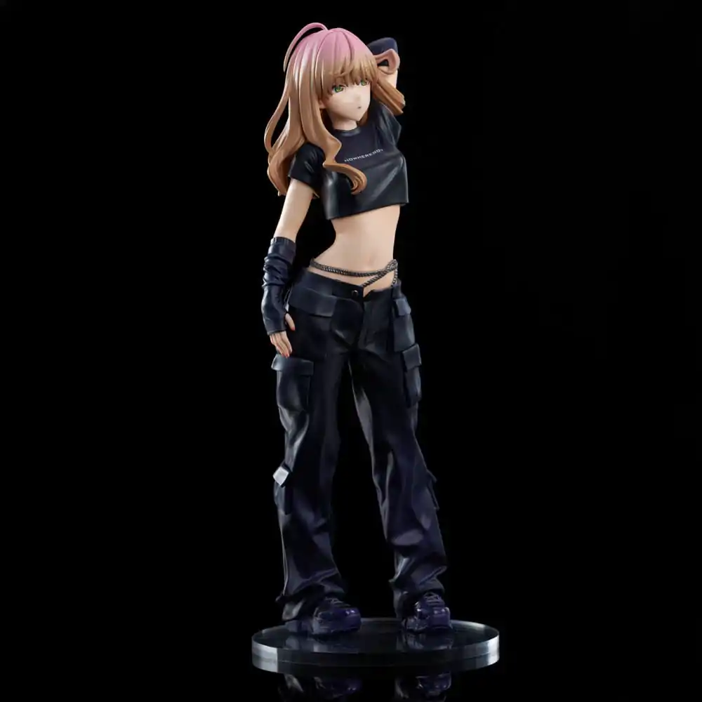 Gridman Universe Zozo Black Collection Statua PVC Yume Minami 24 cm zdjęcie produktu
