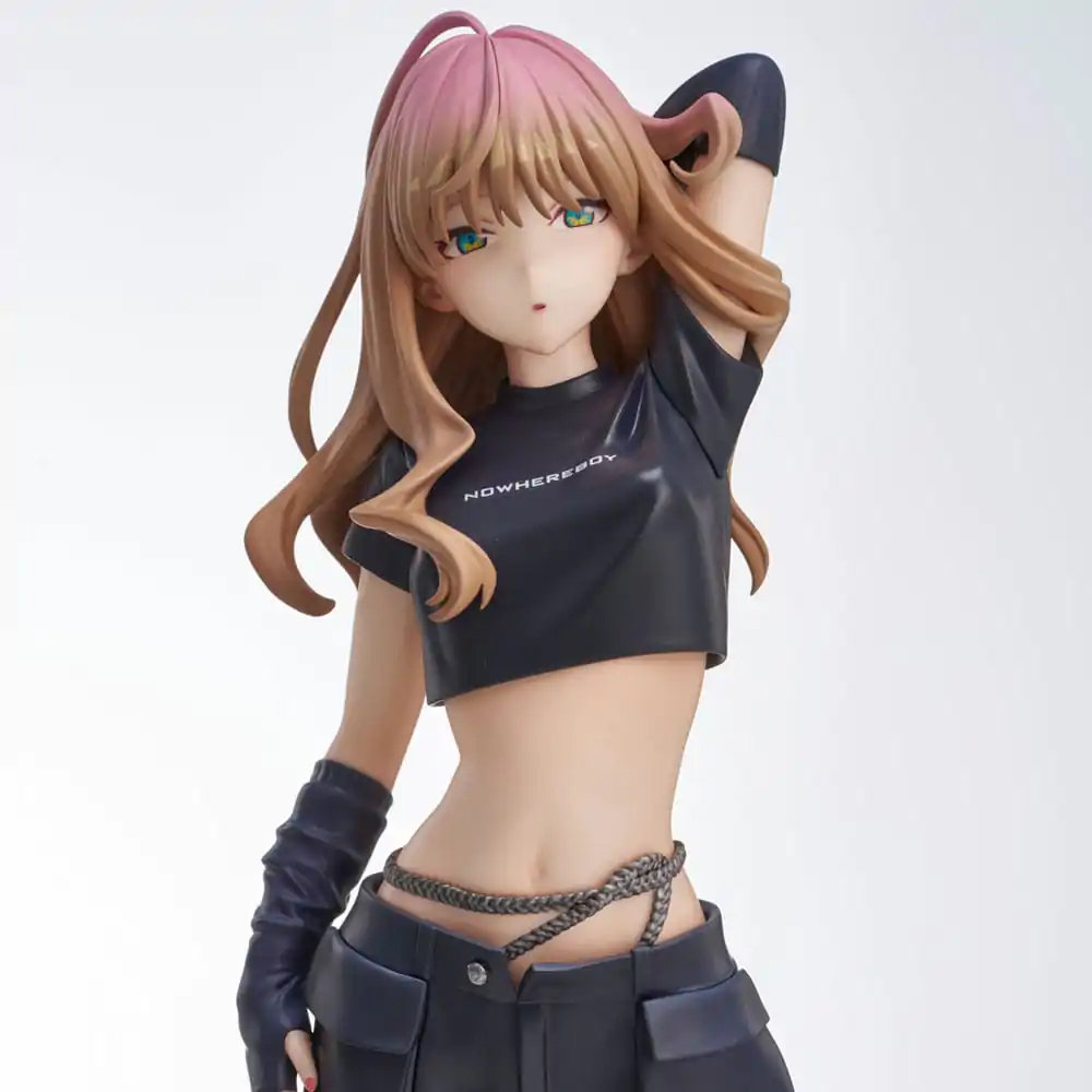 Gridman Universe Zozo Black Collection Statua PVC Yume Minami 24 cm zdjęcie produktu