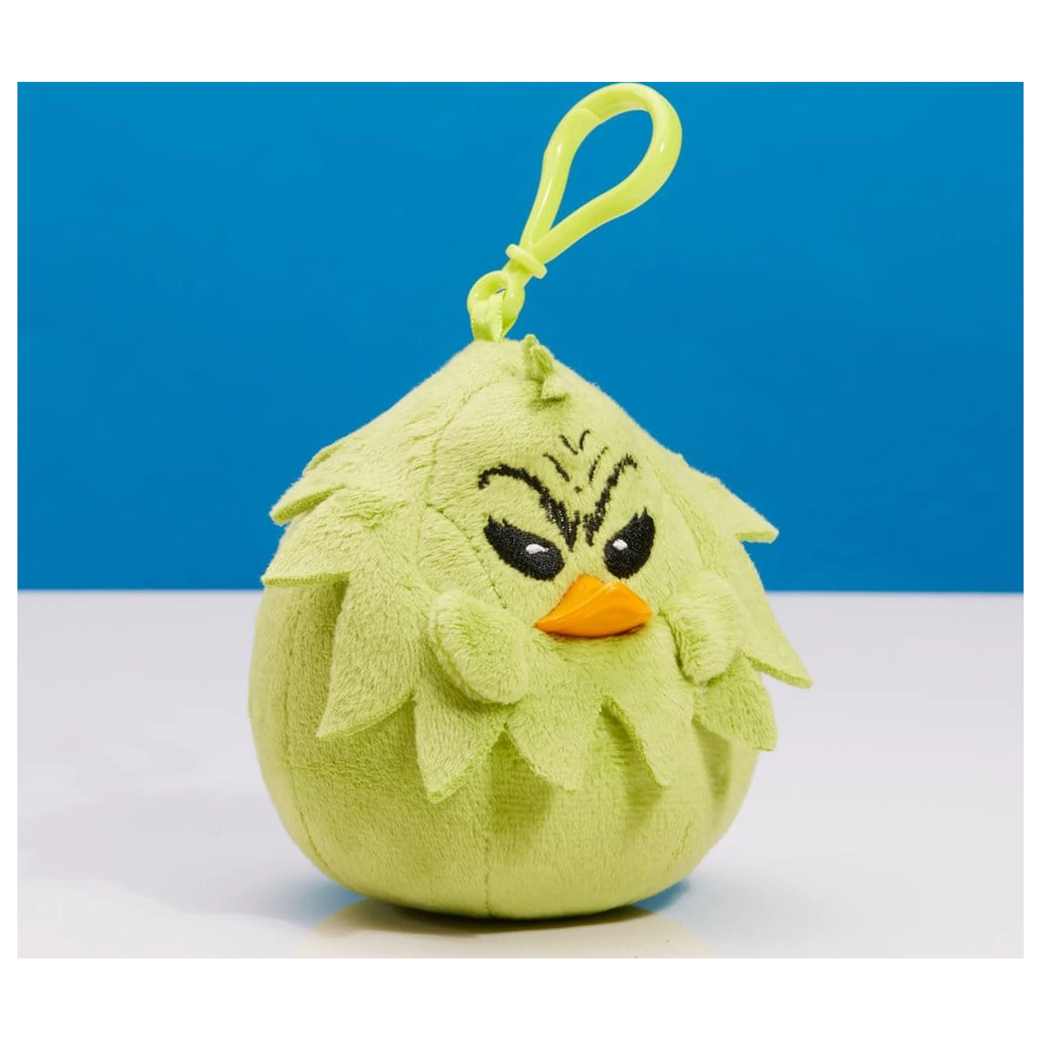 Grinch Tubbz zawieszka do torby zdjęcie produktu