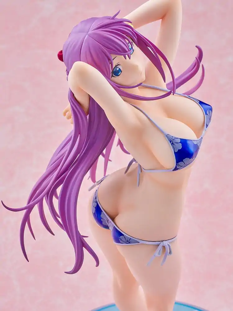 Grisaia Phantom Trigger Statua PVC 1/6 Rena Fukami Metallic Blue Ver. 28 cm zdjęcie produktu
