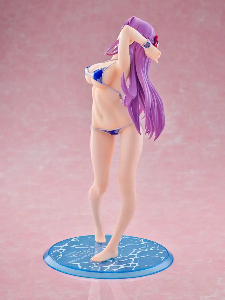 Grisaia Phantom Trigger Statua PVC 1/6 Rena Fukami Metallic Blue Ver. 28 cm zdjęcie produktu