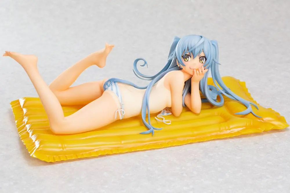 Grisaia Phantom Trigger PVC Statuetka 1/6 Shishigaya Tohka 10 cm zdjęcie produktu