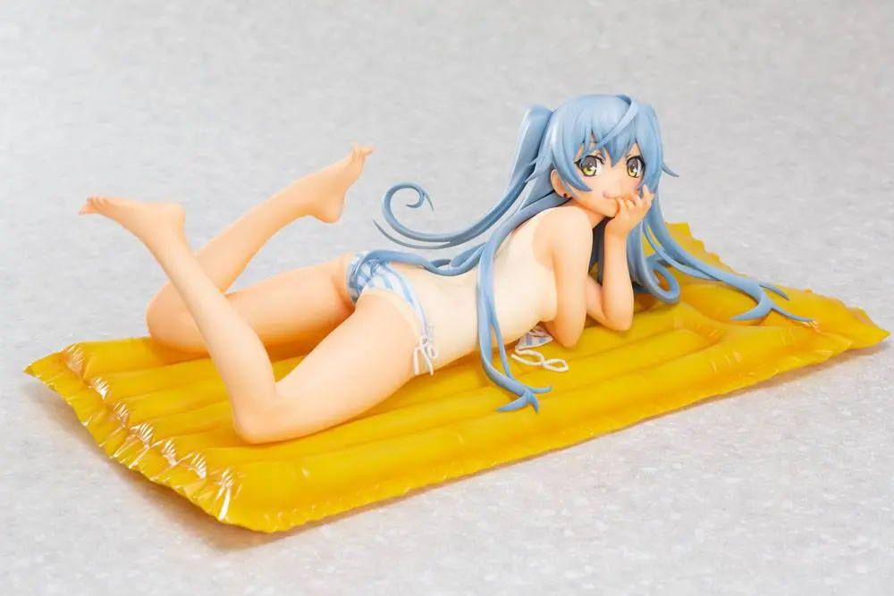 Grisaia Phantom Trigger PVC Statuetka 1/6 Shishigaya Tohka 10 cm zdjęcie produktu