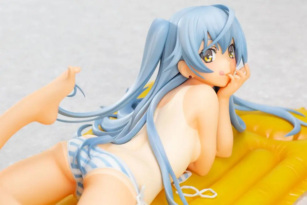 Grisaia Phantom Trigger PVC Statuetka 1/6 Shishigaya Tohka 10 cm zdjęcie produktu