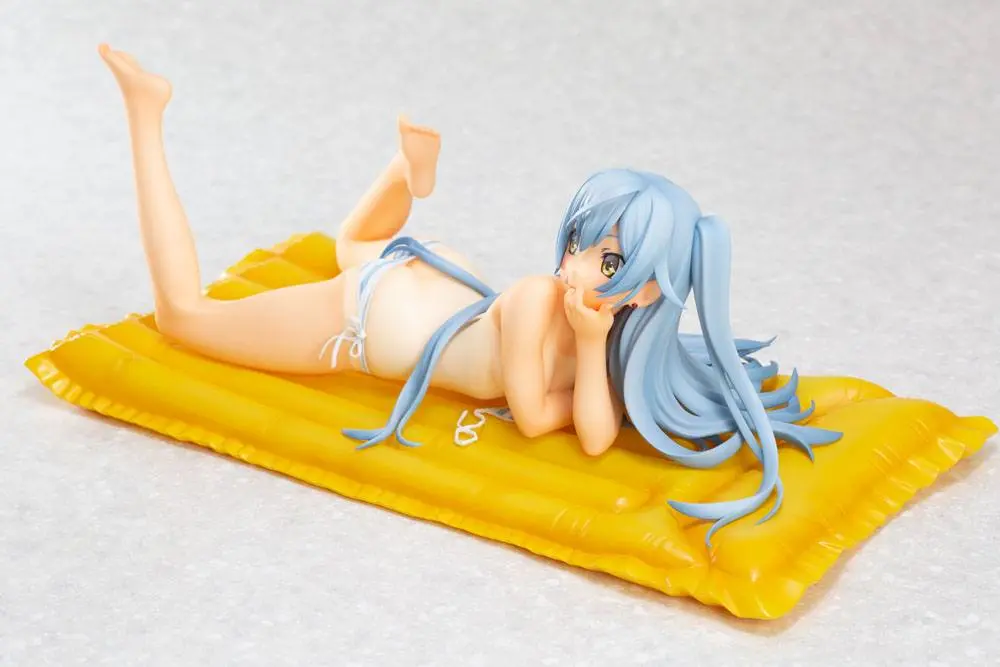 Grisaia Phantom Trigger PVC Statuetka 1/6 Shishigaya Tohka 10 cm zdjęcie produktu