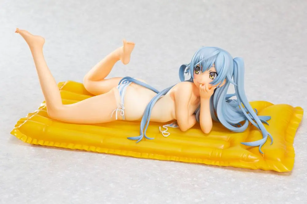 Grisaia Phantom Trigger PVC Statuetka 1/6 Shishigaya Tohka 10 cm zdjęcie produktu